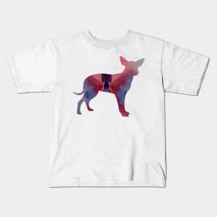 Chihuahua Kids T-Shirt